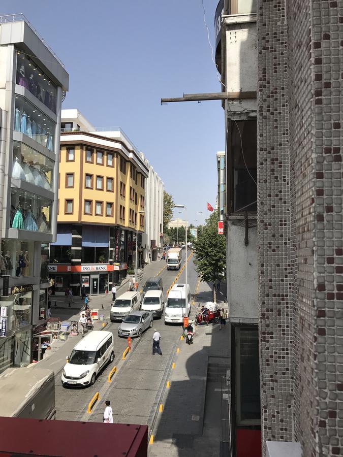 Hotel Semih Истанбул Екстериор снимка